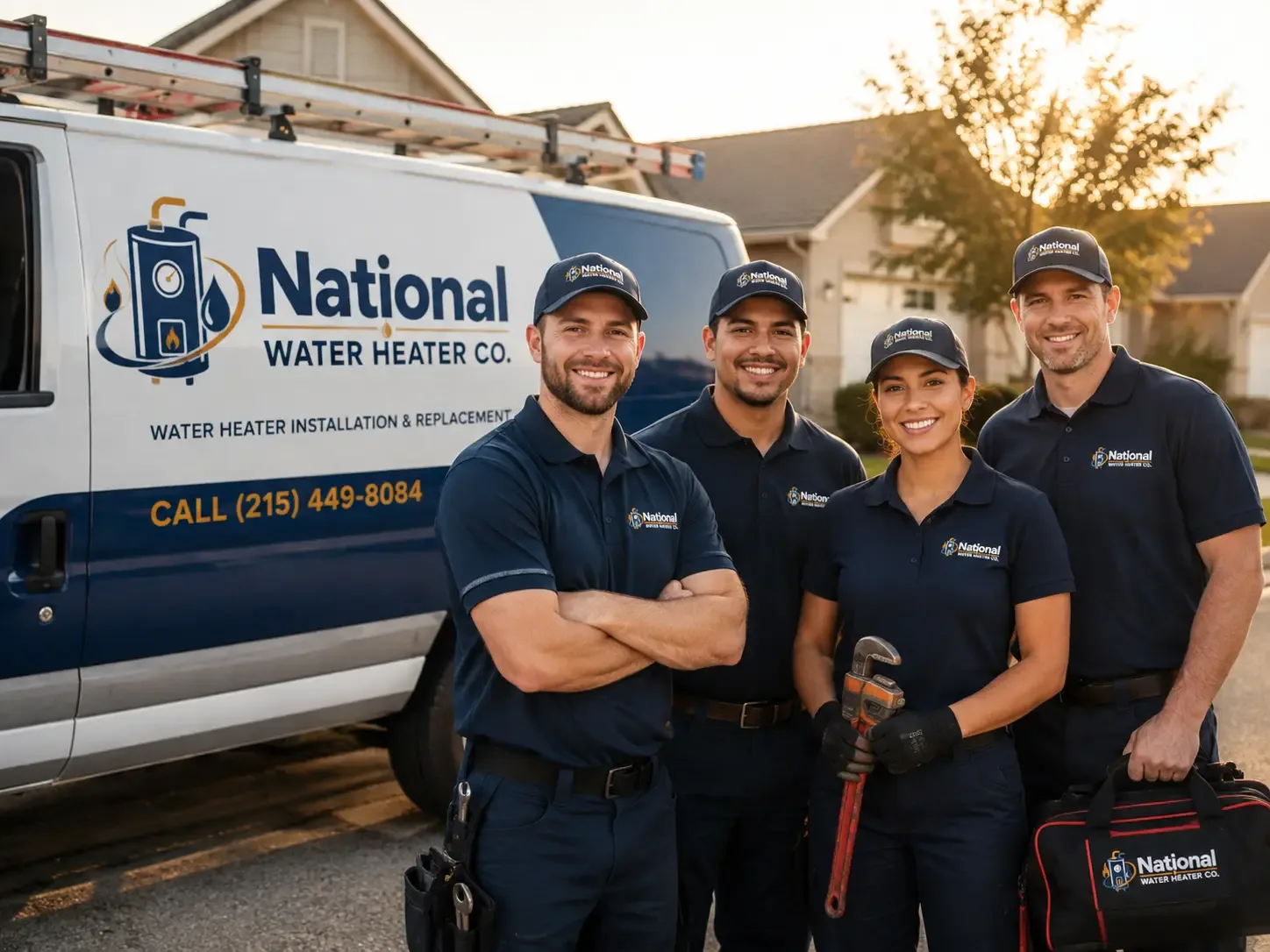 Water Heater Installation company in Morrison, OK
