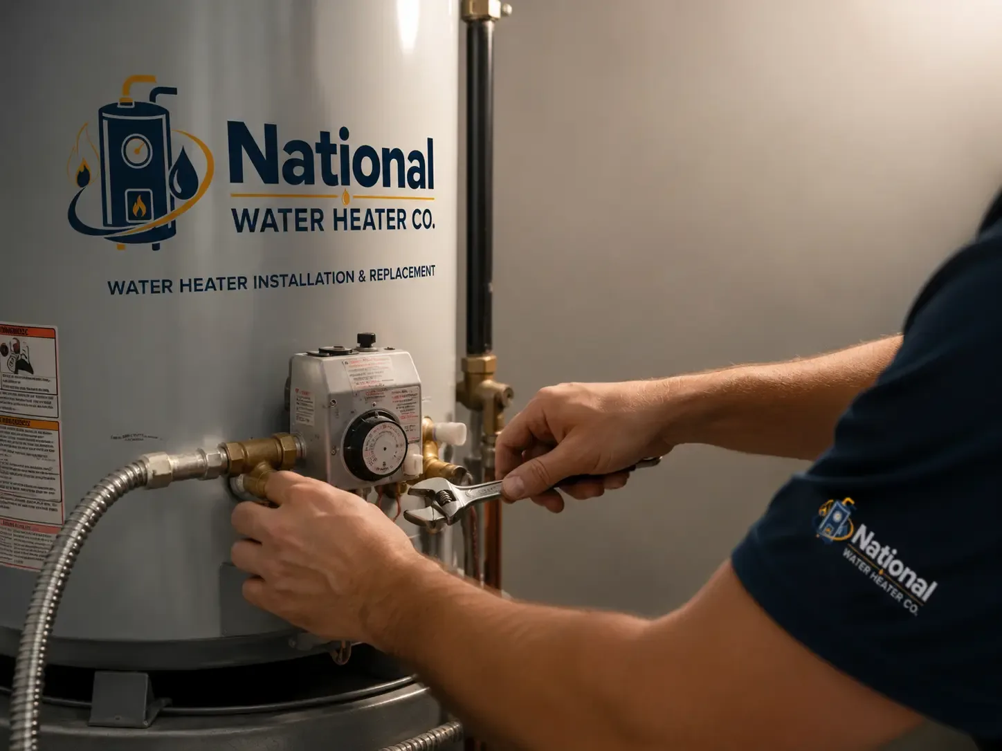 Why choose Water Heater Installation in Morrison, OK